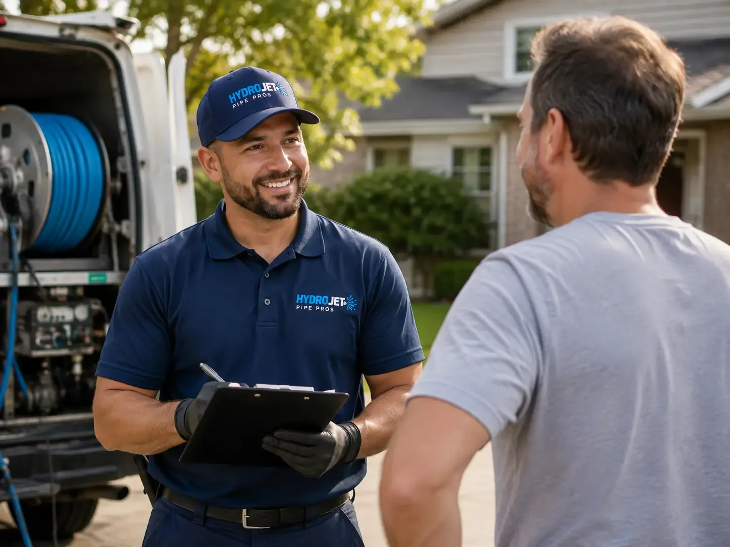 Hydro Jet Pipe Descaling Morrow, GA FAQs